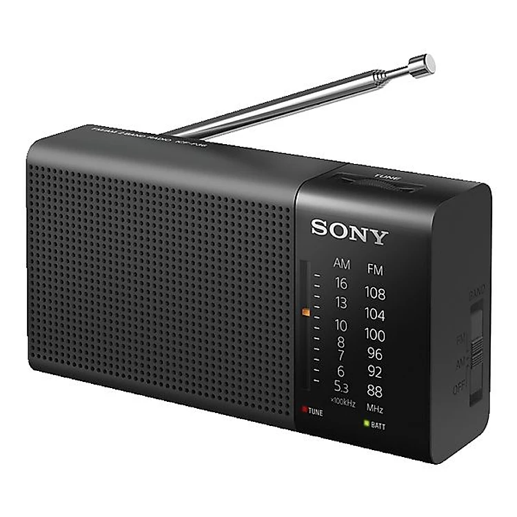 Radio Sony ICF-P36 (Hàng nhập khẩu)